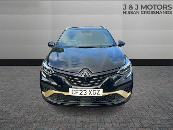 Used Renault Captur 2023 for sale - 75631227: Photo 2