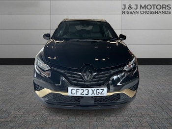 Used Renault Captur 2023 for sale - 75631227: Photo