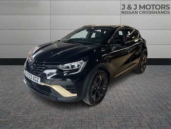 Used Renault Captur 2023 for sale - 75631227: Photo