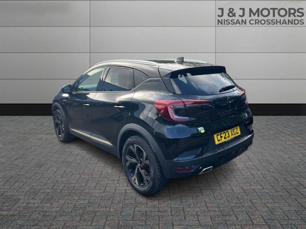 Used Renault Captur 2023 for sale - 75631227: Photo 5