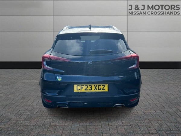 Used Renault Captur 2023 for sale - 75631227: Photo 6
