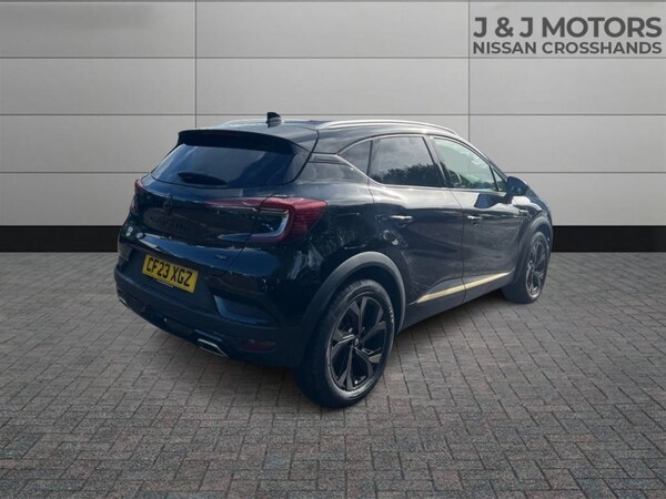 Used Renault Captur 2023 for sale - 75631227: Photo 7