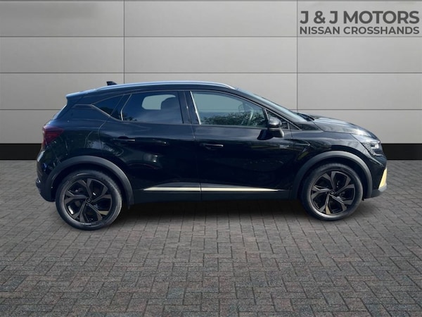 Used Renault Captur 2023 for sale - 75631227: Photo 8