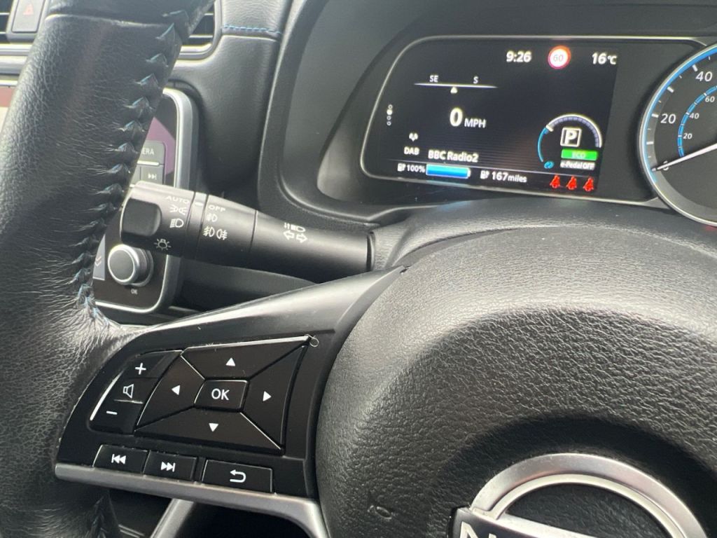 Used Nissan Leaf 2022 for sale - 76162557: Photo 14