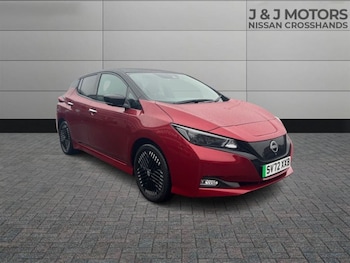Nissan - Leaf