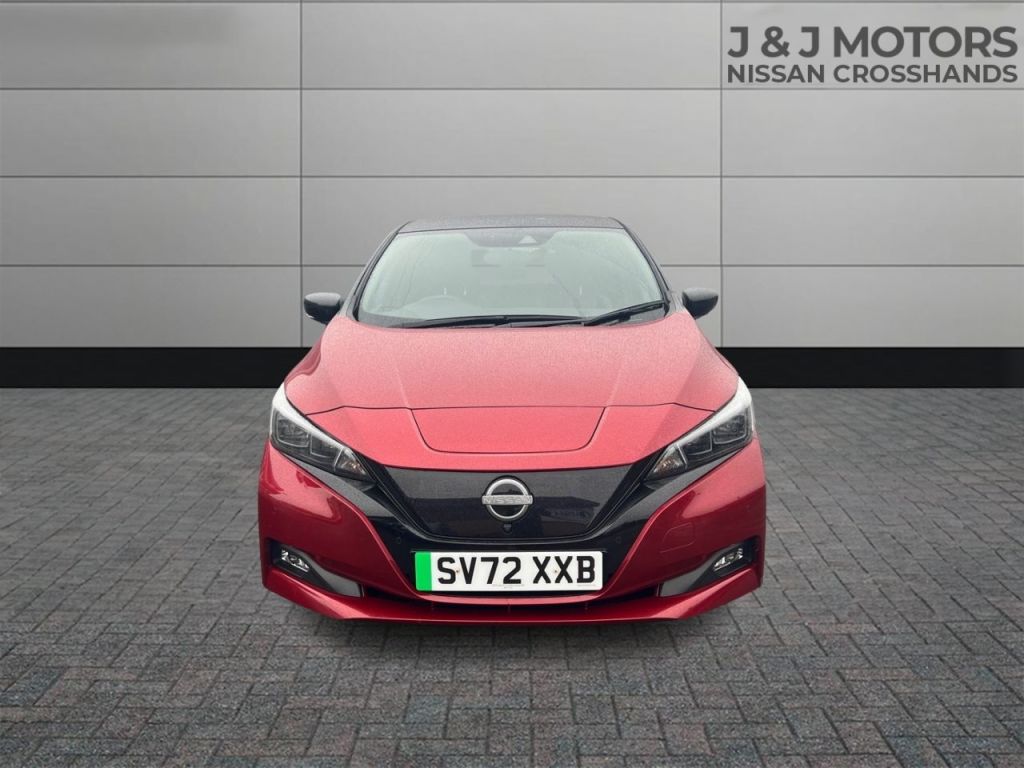 Used Nissan Leaf 2022 for sale - 76162557: Photo 2