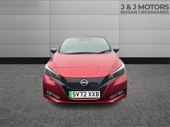 Used Nissan Leaf 2022 for sale - 76162557: Photo 2