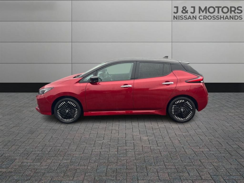 Used Nissan Leaf 2022 for sale - 76162557: Photo 4