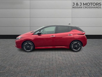 Used Nissan Leaf 2022 for sale - 76162557: Photo 4