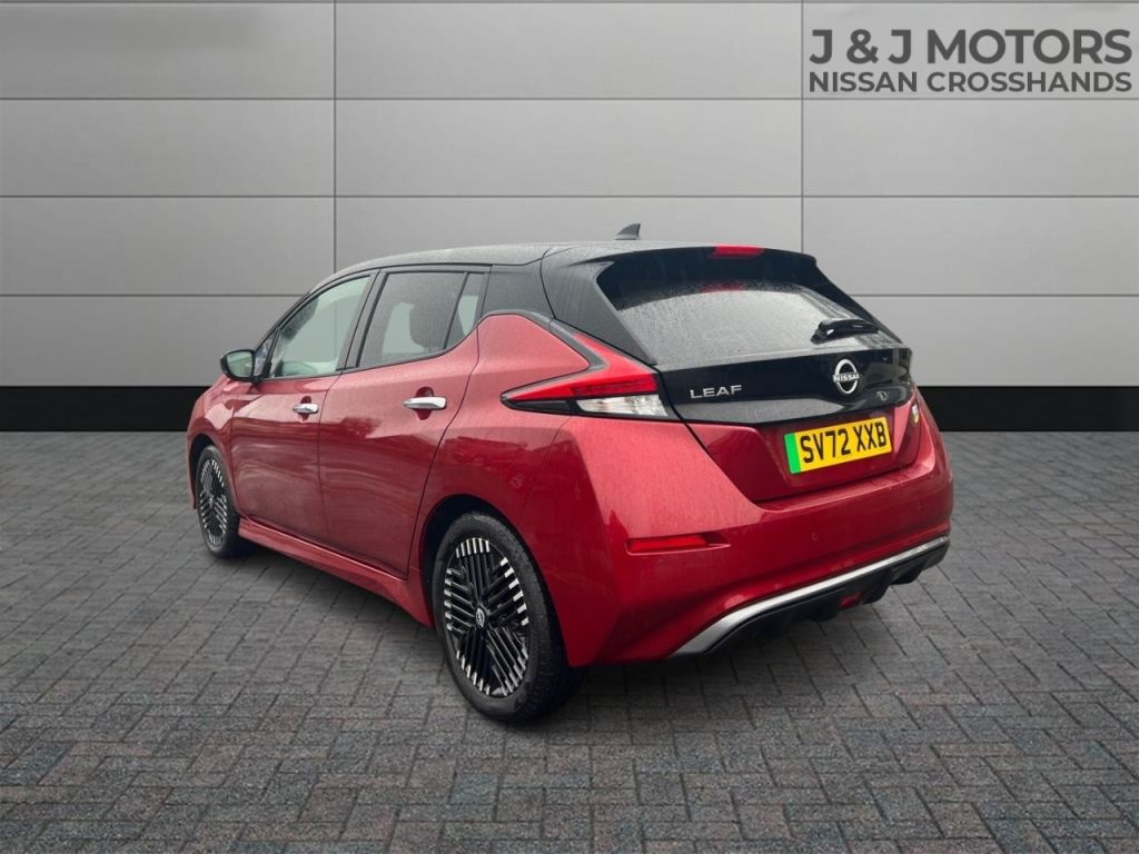 Used Nissan Leaf 2022 for sale - 76162557: Photo 5