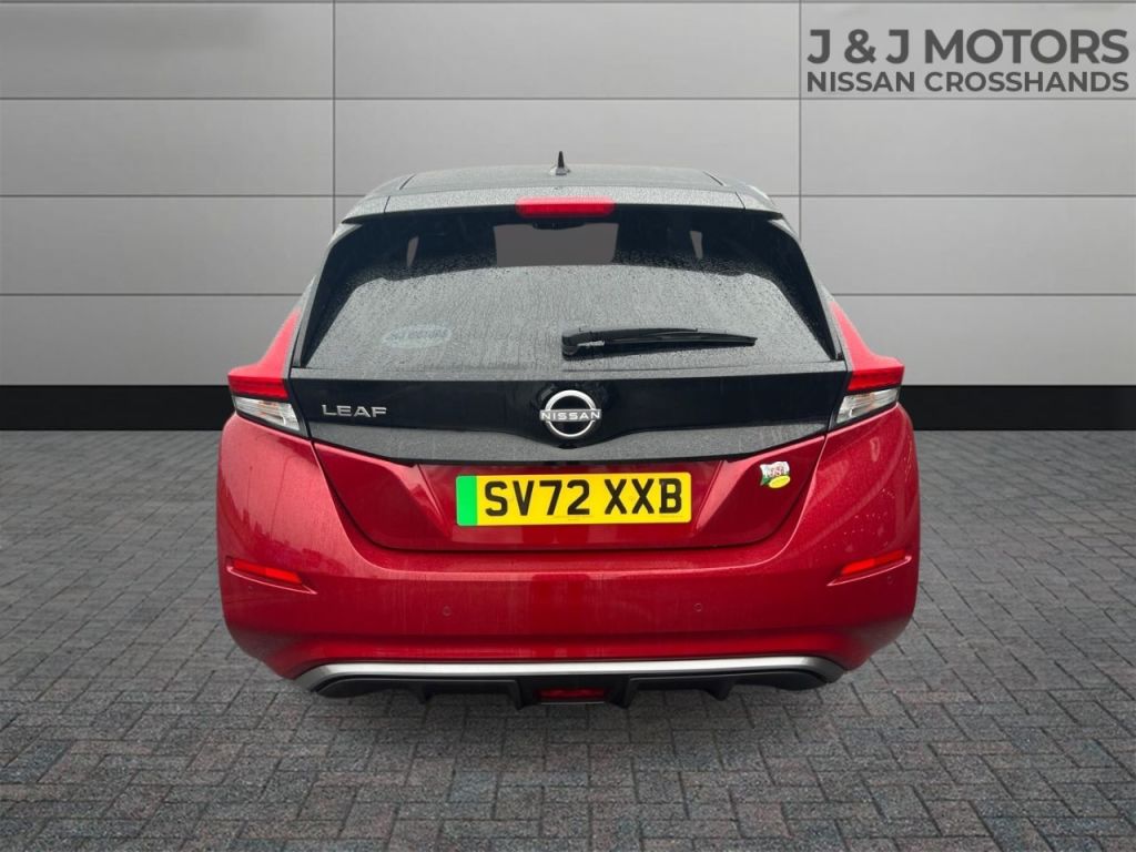 Used Nissan Leaf 2022 for sale - 76162557: Photo 6