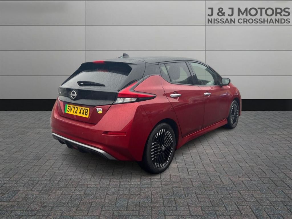 Used Nissan Leaf 2022 for sale - 76162557: Photo 7