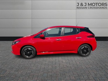 Used Nissan Leaf 2022 for sale - 79505256: Photo