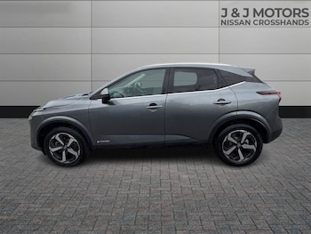 Used Nissan Qashqai 2024 for sale - 79384390: Photo