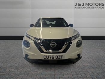 Used Nissan Juke 2026 for sale - 79717542: Photo