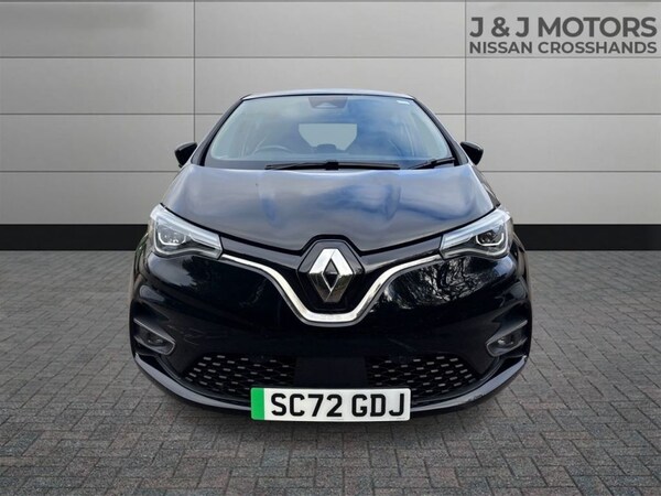 Used Renault Zoe 2022 for sale - 76197166: Photo 2