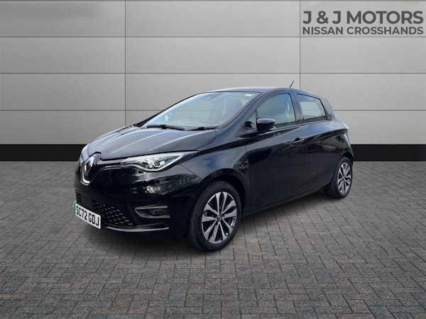 Used Renault Zoe 2022 for sale - 76197166: Photo 3