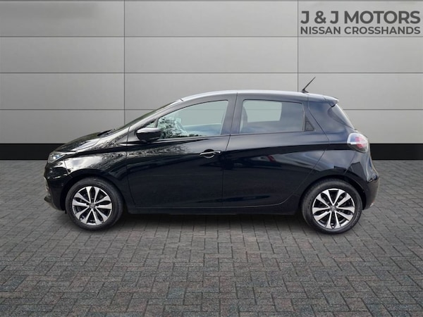 Used Renault Zoe 2022 for sale - 76197166: Photo 4
