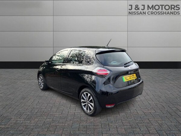 Used Renault Zoe 2022 for sale - 76197166: Photo 5