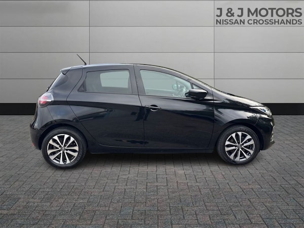 Used Renault Zoe 2022 for sale - 76197166: Photo 8
