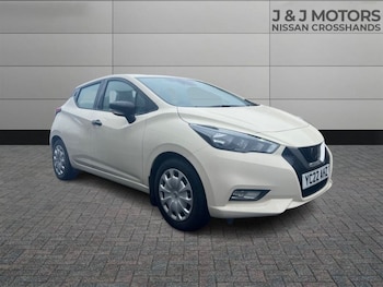 Used Nissan Micra 2022 for sale - 78764603: Photo