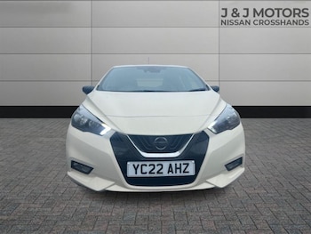 Used Nissan Micra 2022 for sale - 78764603: Photo