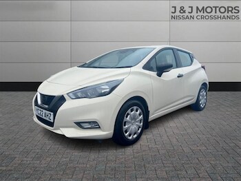 Used Nissan Micra 2022 for sale - 78764603: Photo