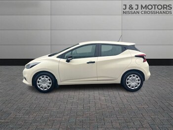 Used Nissan Micra 2022 for sale - 78764603: Photo