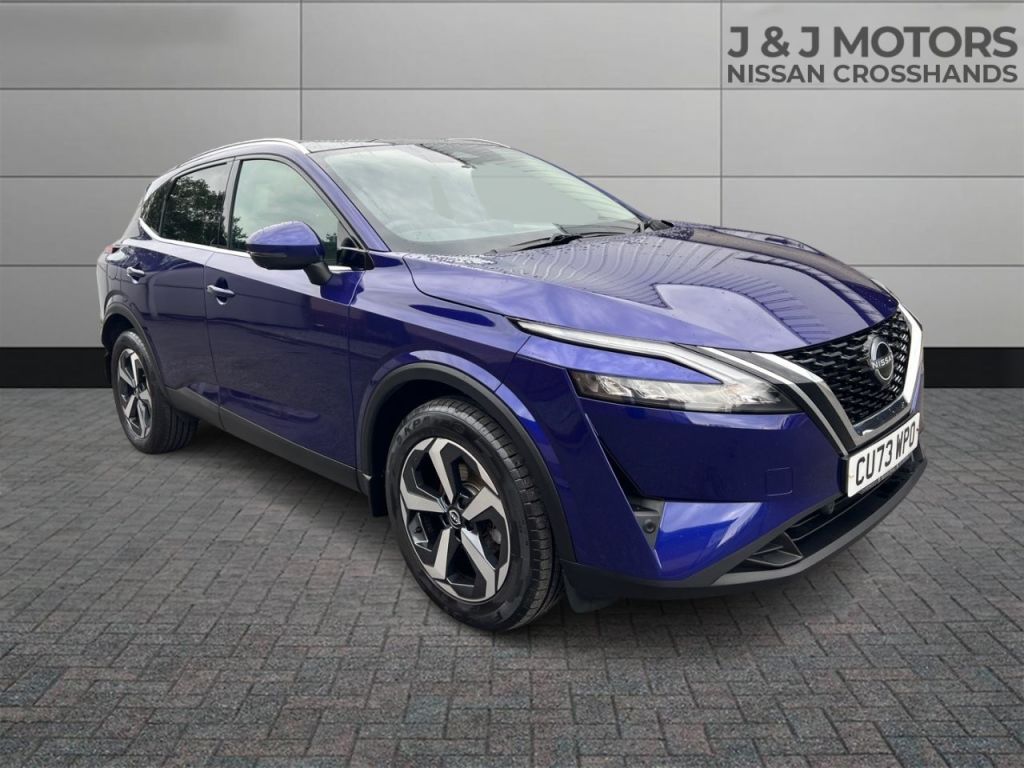 Used Nissan Qashqai 2023 for sale - 76028839: Photo 1