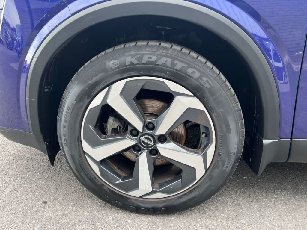 Used Nissan Qashqai 2023 for sale - 76028839: Photo 22