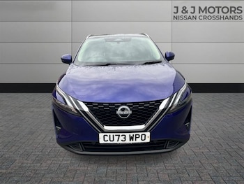Used Nissan Qashqai 2023 for sale - 76028839: Photo