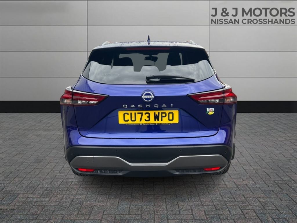 Used Nissan Qashqai 2023 for sale - 76028839: Photo 6