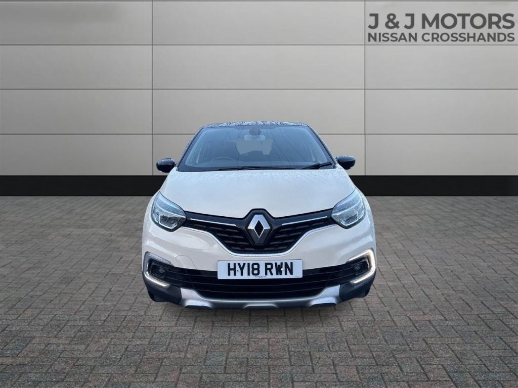 Used Renault Captur 2018 for sale - 77020269: Photo 2