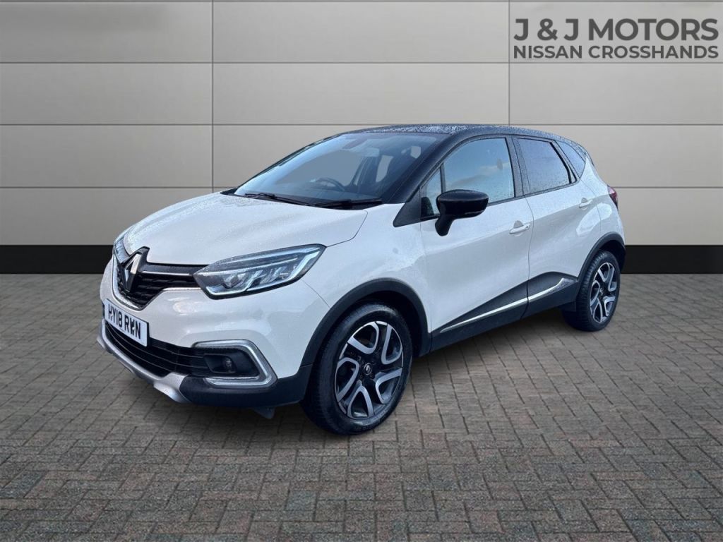 Used Renault Captur 2018 for sale - 77020269: Photo 3