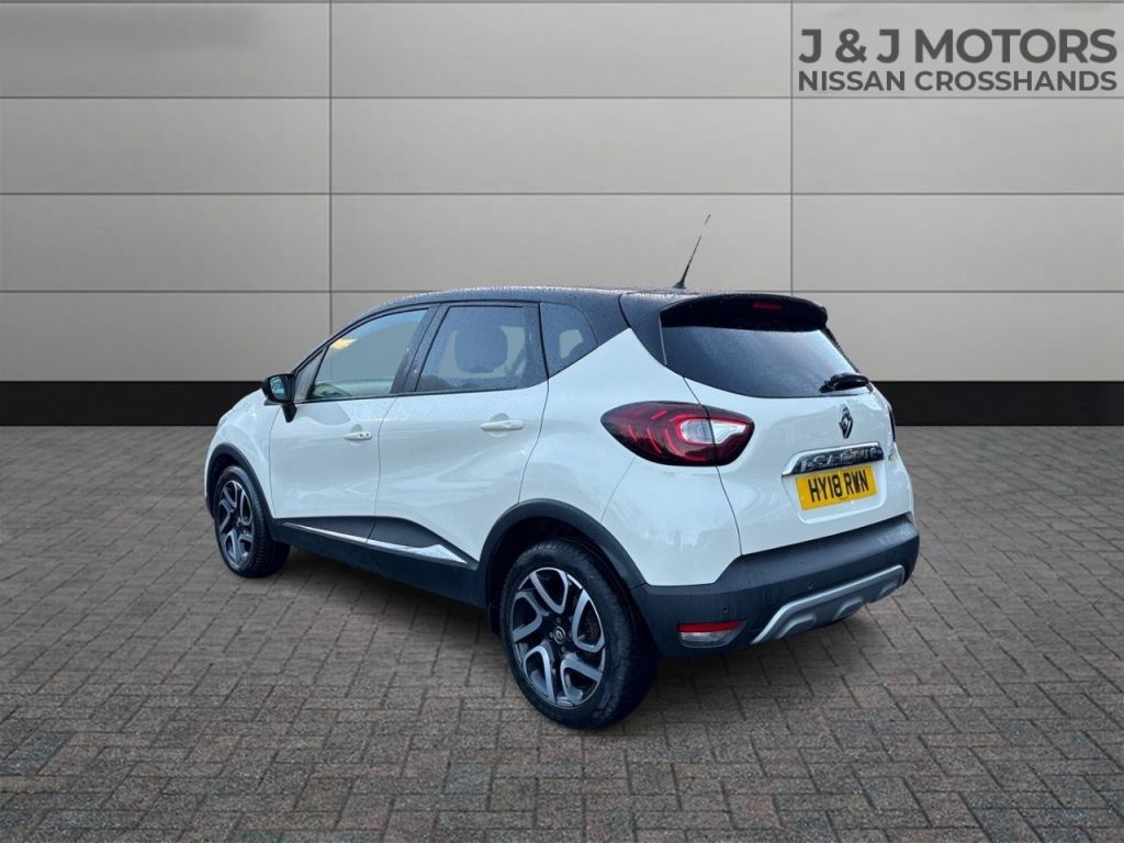 Used Renault Captur 2018 for sale - 77020269: Photo 5