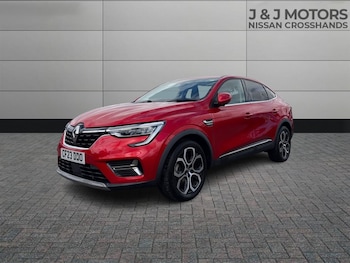Used Renault Arkana 2023 for sale - 79357966: Photo
