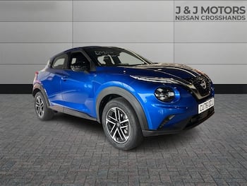 Used Nissan Juke 2026 for sale - 79717548: Photo
