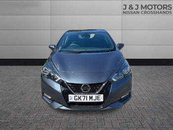 Used Nissan Micra 2021 for sale - 79505224: Photo