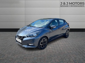 Used Nissan Micra 2021 for sale - 79505224: Photo