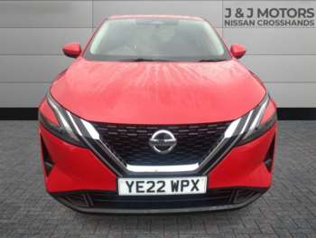 Used Nissan Qashqai 2022 for sale - 74516172: Photo