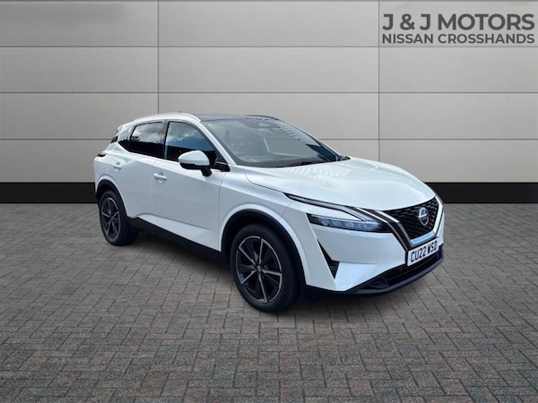 Used Nissan Qashqai 2022 for sale - 74516202: Photo 1