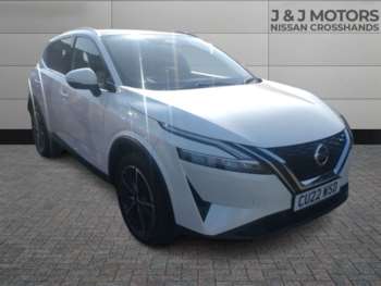 Used Nissan Qashqai 2022 for sale - 74516202: Photo