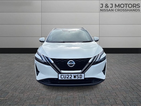 Used Nissan Qashqai 2022 for sale - 74516202: Photo 2