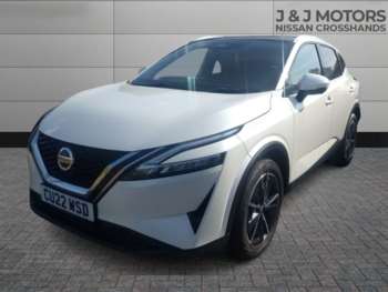 Used Nissan Qashqai 2022 for sale - 74516202: Photo