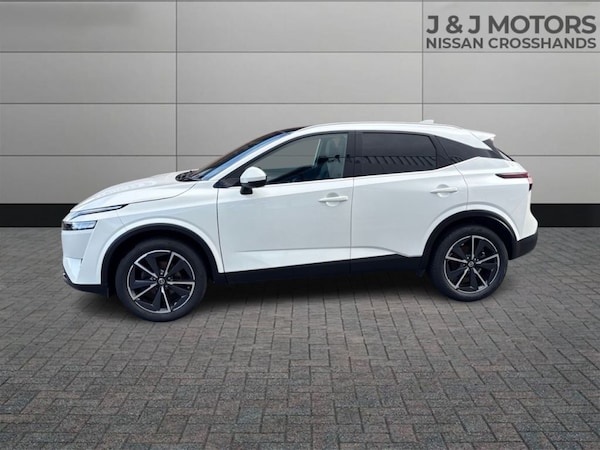 Used Nissan Qashqai 2022 for sale - 74516202: Photo 4