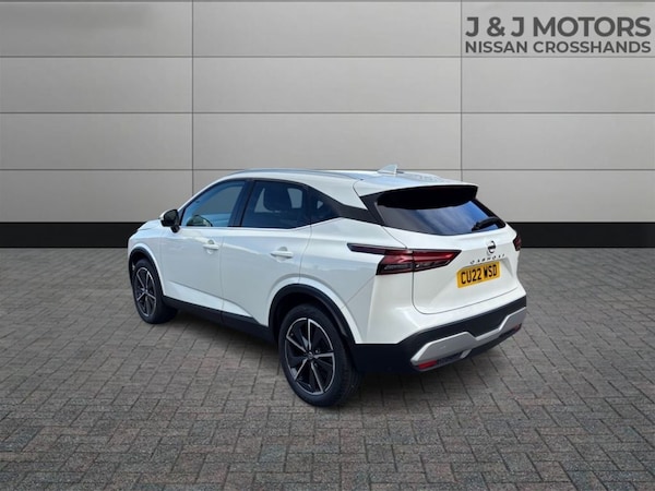 Used Nissan Qashqai 2022 for sale - 74516202: Photo 5