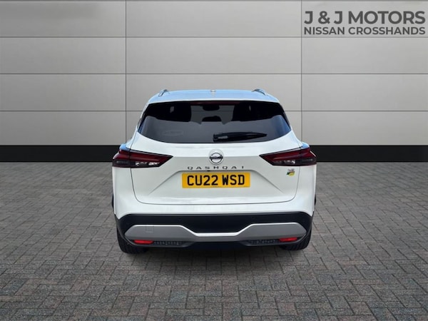 Used Nissan Qashqai 2022 for sale - 74516202: Photo 6