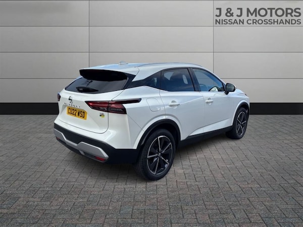 Used Nissan Qashqai 2022 for sale - 74516202: Photo 7