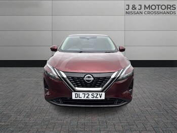 Used Nissan Qashqai 2023 for sale - 77666083: Photo