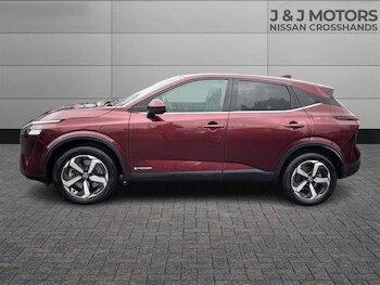 Used Nissan Qashqai 2023 for sale - 77666083: Photo